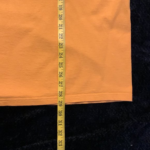 Nike Yellow Short Sleeve Tee - Picture 6 of 6
